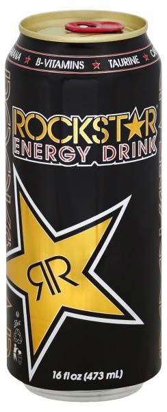 Rockstar Energy Drink